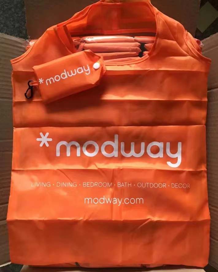  Foldable Polyester Bag