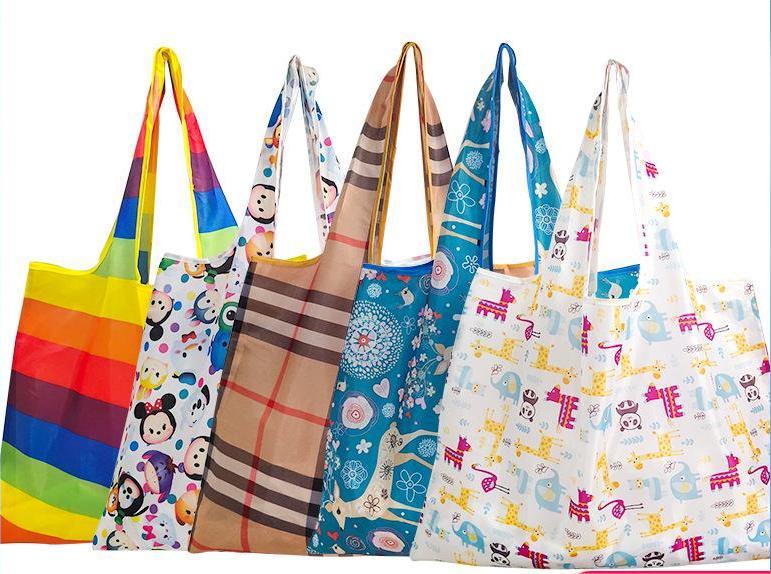  Foldable Polyester Bag