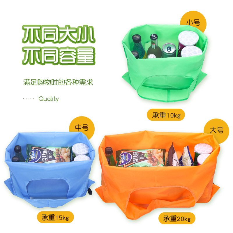  Foldable Polyester Bag