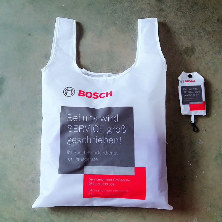  Foldable Polyester Bag