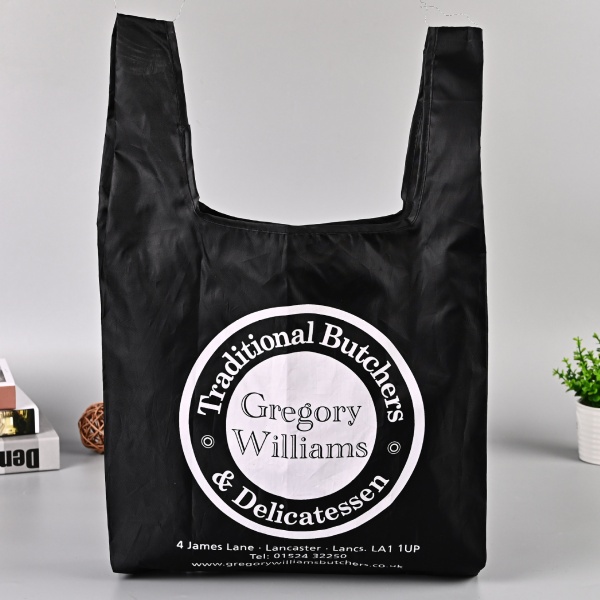  Foldable Polyester Bag