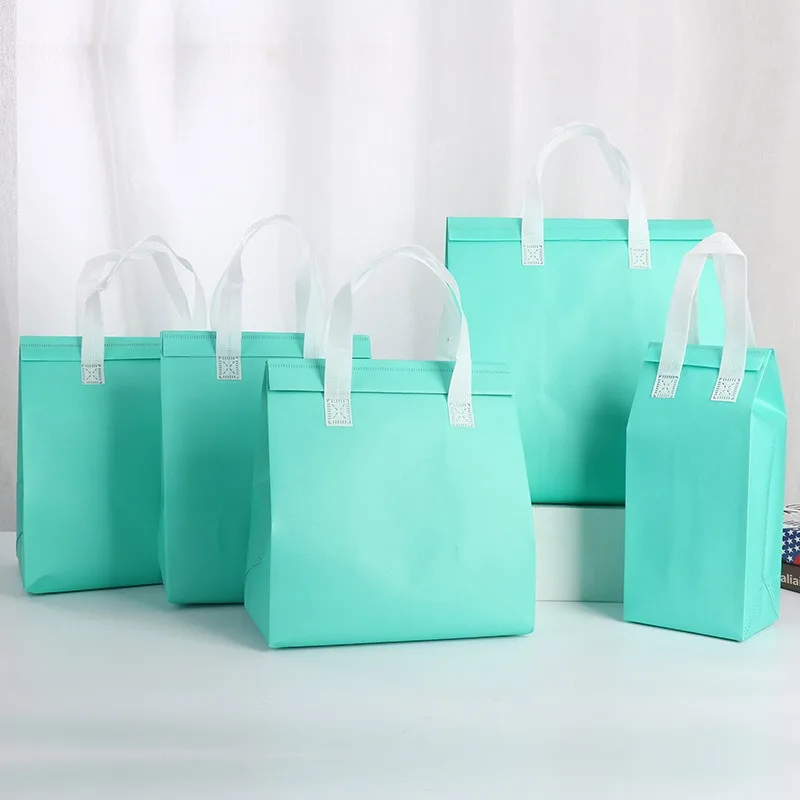 Take Away Bag for Fast Food Delivery